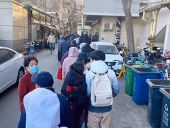 -正味斋锅巴菜(西北角店)