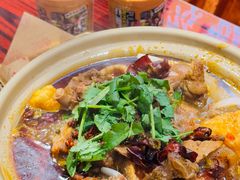 -沙胆彪炭炉牛杂煲(上海日月光广场店)