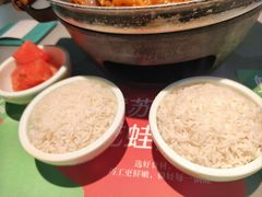 -蛙月荷·紫苏牛蛙(三街两巷店)