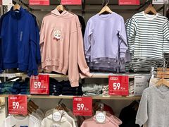 -优衣库(福州五四北泰禾广场店)