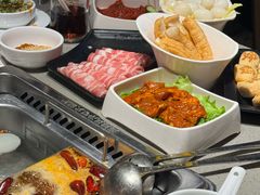 -海底捞火锅(东方时代广场店)