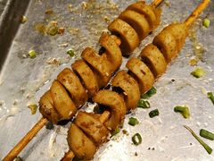 烤面筋-楚太子  中餐&烧烤(武大店)