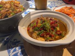 -卢大鲜鱼头捞饭(美利广场店)