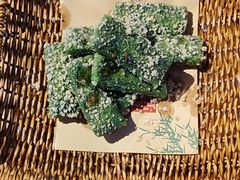 绿茶糍粑-食光慢宴·安吉土菜馆