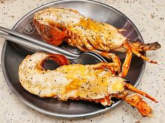 小青龙-白仁仔· 活烤海鲜 宵夜(豫园店)
