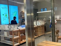-喜茶(北京财富购物中心店)