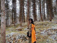 -硗碛藏寨·神木垒景区