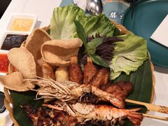 越南小吃拼盘-美奈小馆·越南料理(中航城君尚购物中心店)