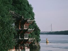 -采石矶景区