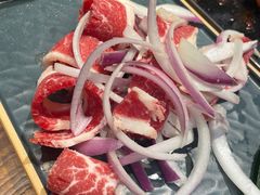 -齐函杨佳清真烤肉(鑫海店)