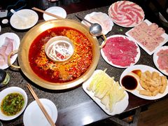 -巴蜀大宅门火锅(川音店)