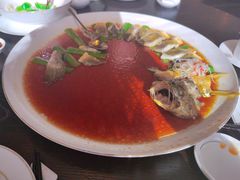 -甄御•海鲜新青岛菜(麦岛店)