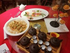 -山西会馆·晋菜·晋商宴·牌匾博物馆(胜利东街店)