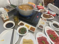 -燃计沙茶皇·香港沙茶火锅(人广旗舰店)