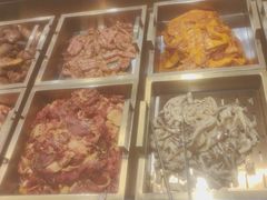 -伍棵煋炭烤自助料理·烤鳗鱼(浦东食品城店)