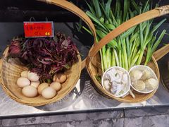 -钱记·乡野菜(紫荆花路店)