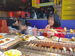 -丰茂烤串(金泉美食宫店)