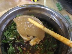 -重庆特色冷锅鱼(武大店)