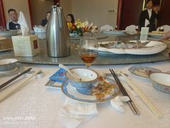 -樟木头三正半山酒店·汉宫中餐厅