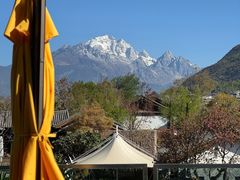 -时光吧·大堂吧·丽江和府洲际度假酒店