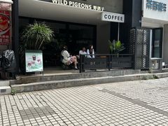 -野鸽子咖啡(航空路店)