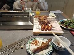 -老白清真烧烤(锦州旗舰店)