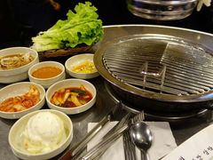 -釜山火炉·海鲜烤肉(紫藤路店)