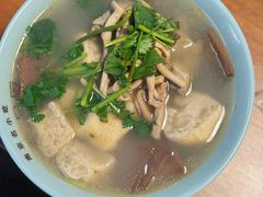 -金原鸭血粉丝汤·汤包·脆皮烤鸭(南京博物院店)