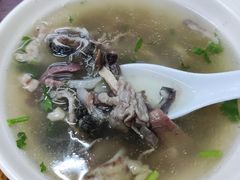 羊杂汤-协顺园回头馆(南顺城路店)