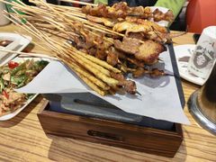 -柳叶刀烧烤(北大清华店)