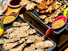 -大岛日本料理铁板烧(南通大饭店)
