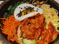 五花肉石锅拌饭-七八冷面·延边朝鲜族美食(欢乐谷店)