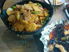 -大红袍川菜馆(总店)