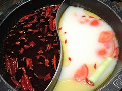 销魂美蛙锅底-销魂美蛙鱼头火锅(上海首店)