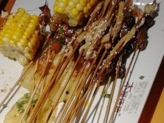 -木屋烧烤(坂田天安云谷店)