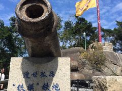 -胡里山炮台