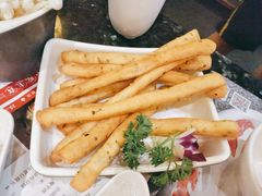 茴香小油条-井格重庆火锅(临平银泰城店)