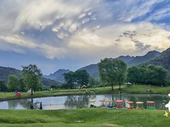 -玉渡山自然风景区