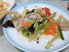 -逢春菜馆天津菜(胜利路店)