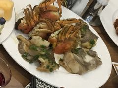 -海中洲国际大酒店-自助餐厅