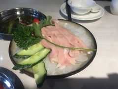 生鹅肠-围炉夜话·潮汕卤水火锅(榕江店)