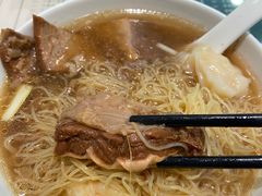 -麦奀云吞面世家(中环店)