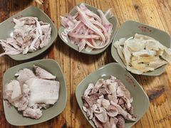 -汝萍传统蘸水菜(春华路总店)