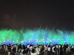 -秋水广场音乐喷泉