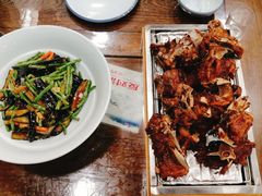 -乔家满族八大碗(流水沟店)