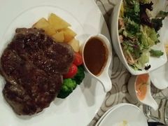 -托斯卡纳烘焙意大利餐厅(五天地店)