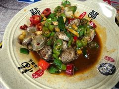 葱油花蛤-新安江奶酸菜鱼(总店)
