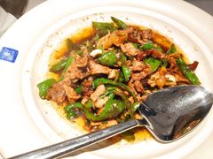 招牌辣椒炒肉-兰湘子·湘菜小炒(长安万科广场店)