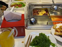 -海底捞火锅(威高广场店)