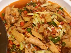 -川堂风·跷脚牛肉·乐山爆炒(宝山日月光店)